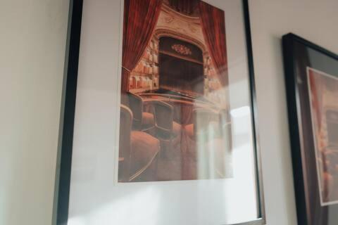 Opera.House Apartment Roma Exterior foto